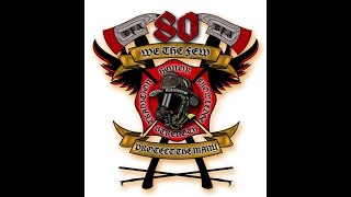 Butte College 80th Fire Academy Graduation Celebration Video [upl. by Berta]