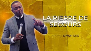 La pierre de secours  Apôtre Simon OKO [upl. by Yrtsed33]