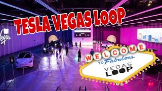 Vegas Tesla Loop HONEST REVIEW 2023  Las Vegas  Fun Sizer [upl. by Trotta]