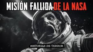 TRABAJO EN NASA Y LOS ASTRONAUTAS QUE REGRESARON NO SON HUMANOS  Relatos de Terror [upl. by Jozef]