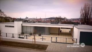 UNESCO  Vila Tugendhat [upl. by Yesiad]