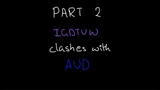 Life in IGDTUW  Ep2 IGDTUW clashes with AUD [upl. by Lleral]