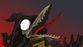 Issue With Blood Echoes Short Bloodborne Parody [upl. by Ylahtan]