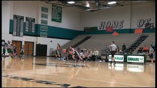 Hoops hotbed Connally girls basketball [upl. by Eclud]