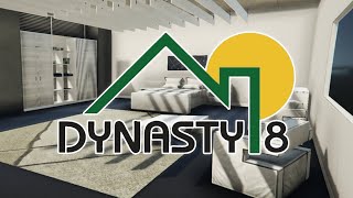 STUDIO CONTEMPORAIN  GTA 5  MAPPING  FIVE M  DYNASTY 8 [upl. by Llehcear]