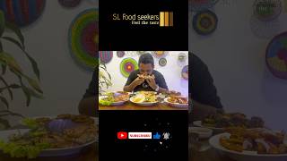 Pearl Wok kotte seafood octopus cuttlefish shorts asmr mukbang srilanka food foodreview [upl. by Catlee]