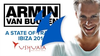 Andrew Rayel feat Sylvia Tosun  There Are No Words Taken from ASOT at Ushuaïa Ibiza 2014 [upl. by Ahsatak207]