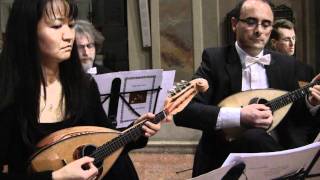 Variazioni sul Carnevale di Venezia per orchestra a plettro [upl. by Kentigera]