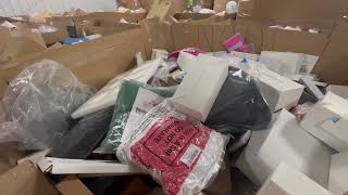 General merchandise liquidated truckload truckloads liquidation binstore overstock [upl. by Pascia]