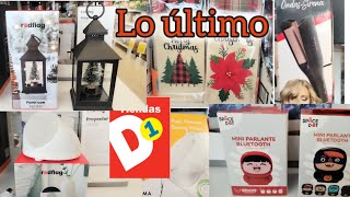 LO MAS NUEVO DE TIENDAS D1🌷🏃‍♀️🏃‍♂️ [upl. by Ardnoyek]