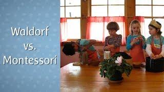 Waldorf vs Montessori Education Whats the Difference [upl. by Duggan]