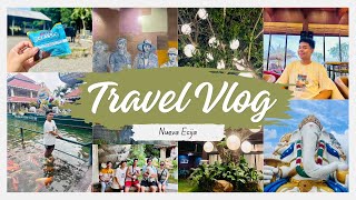 Nueva Ecija Day Tour Vlog Where to go and to to Eat 2024 [upl. by Gulgee]