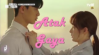 ATAK GAYA song  Video Cover  Kdrama [upl. by Berkman]