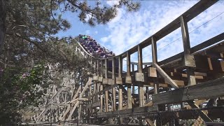 Darien Lake getting ready to open for 2024 season [upl. by Almena112]