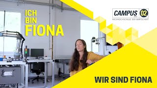 FIONA  FrauenInitiative für Organisation Netzwerk und Ausbildung an der FH CAMPUS 02​ [upl. by Ellehcram700]