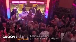 Groove Island  Grand Princess 2015 [upl. by Emelin]