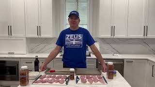 How to Cook Pheasant Breasts the Easy Recipe [upl. by Bassett]