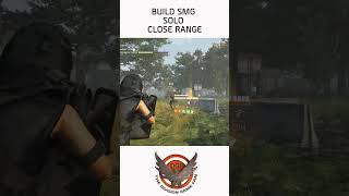 The Division 2  BUILD SMG BOM DANO E REGEN gaming thedivision2 games [upl. by Claiborn]