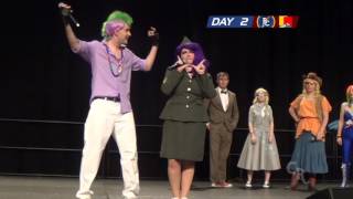 Reds BronyCon 2016 Adventure Day 2 Part 12 Gala Pt 8 [upl. by Hut]