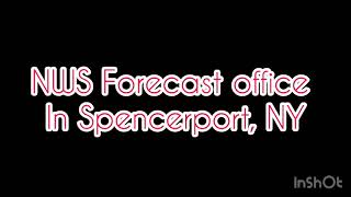 Spencerport NY broadcast cycle [upl. by Zoe]