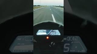 Dominar 250 top speed run topseed howtodrift [upl. by Isyed]