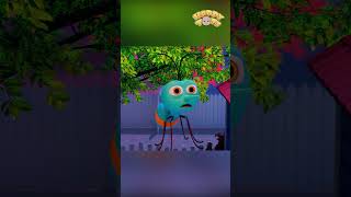 Shoo Fly Dont Bother Me🦟 Mosquito Song for Babies  PART 2  Kids Nursery Rhymes  Happy Tots [upl. by Norty]