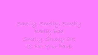 Smelly Cat Lyrics Friends [upl. by Fredrick788]