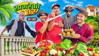 सागरेको घर quotSagare Ko Ghar”Episode 132॥New nepali Comedy Serial॥By Sagar pandey॥february 19 2024॥ [upl. by Meris]