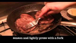 How to make the perfect steak [upl. by Atinas]