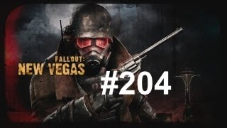 Lets Play  Fallout New Vegas Ultimate Edition HD Part 204 [upl. by Bozuwa109]