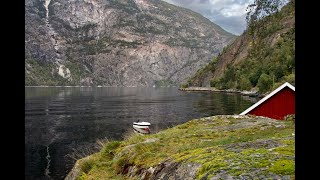 NORWAY  Bergen to Oslo via Handangerfjord and Sognefjord [upl. by Durstin]