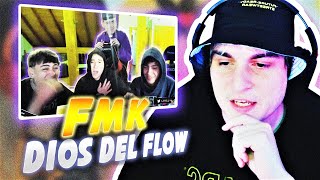 EL DIA QUE FMK NOS ENAMORO A TODOS EN STREAM CON LIT KILLAH TIAGO Y RUSHER [upl. by Akela]