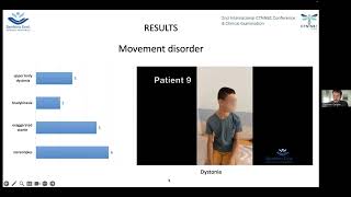 CTNNB1Related Movement Disorders A Complex But Recognizable Movement Disorders Unit  Bambino Gesù [upl. by Nnahgem]