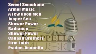 Best SDA Songs Acapella Featuring SweetSymphony ArmorMusic JasperSea AFewGoodMen ShowerPower ampmore [upl. by Sirromad]