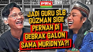 PWK  GUZMAN SIGE DIBULLY SAMPE DI PEPERIN T4I SAMA TEMENNYA GARAGARA GAK MAU BELI BATAGOR [upl. by Hniht]