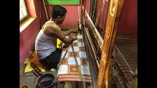 Sambalpuri Handloom Weavers  Full Documentary Film [upl. by Teage535]