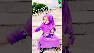 Betiyan Allah ki rehamat hain ytshorts betian cutebaby naat [upl. by Bartko]