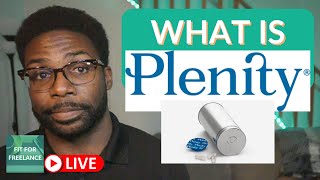 Plenity Weight Loss Pill Health Coach Reacts [upl. by Amlez]