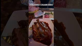 King Shark Restaurant In Pecos Texas Serving Up Delicious Steamed Chamorro [upl. by Sirehc]