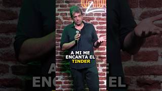 ¿Todos mentimos en Tinder 😂🔥💗  Fernando Quintans standup [upl. by Astrix]