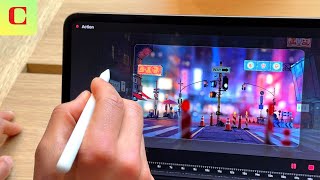 iPad Pro and iPad Air 2024 First Impressions [upl. by Garvy]