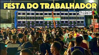 MEGA ITAMARATY FESTA DO TRABALHADOR 2024 [upl. by Attekahs]