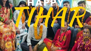 Happy tihar 2081fun time with family [upl. by Anayra]