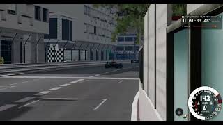 Monaco crash [upl. by Gordon]