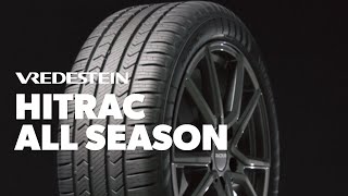 Testing the Vredestein HiTrac All Season 2022  Tire Rack [upl. by Shaum69]