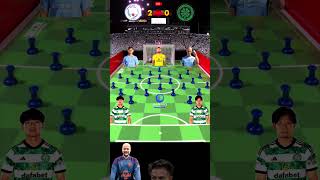 MANCHESTER CITY vs CELTIC  CLUB FRIENDLIES HIGHLIGHTS  MARBLE FOOTBALL 072324 espn asmr [upl. by Cavan]