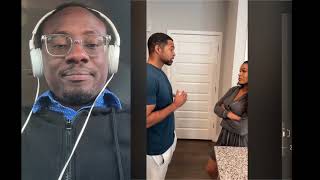 Shayla call Mike over let’s handle the baby bills issue Anthony Kountry Wayne [upl. by Cecilla]