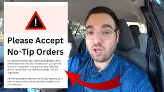 DoorDash Drivers Should Be Worried [upl. by Richard]