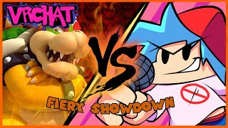 Fiery Showdown VRChat 309 [upl. by Isiad]