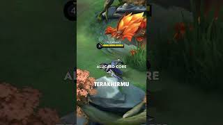 ALUCARD voice dub indonesia mobile legends [upl. by Asille]